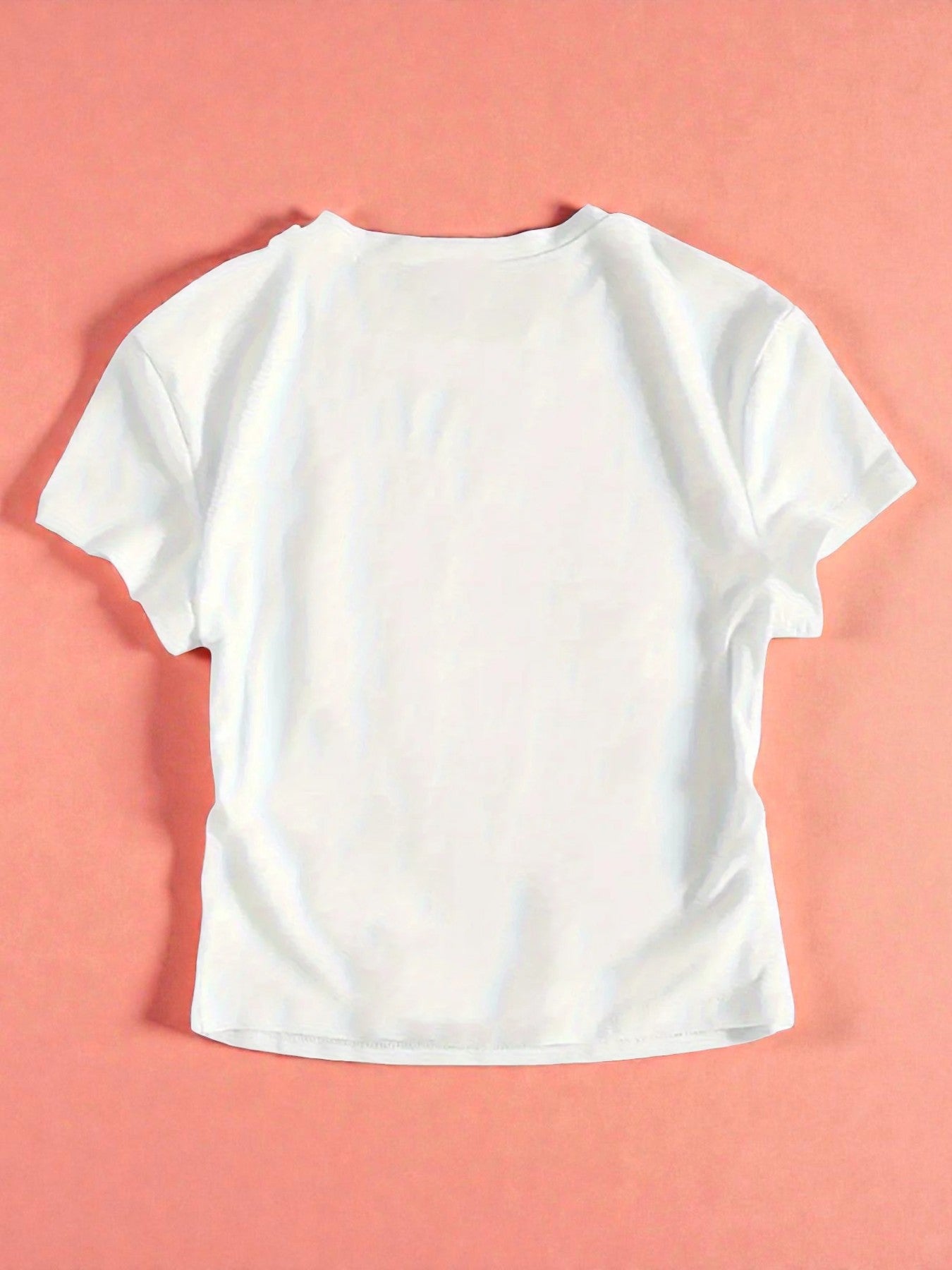 Cherry Bear Baby Tee