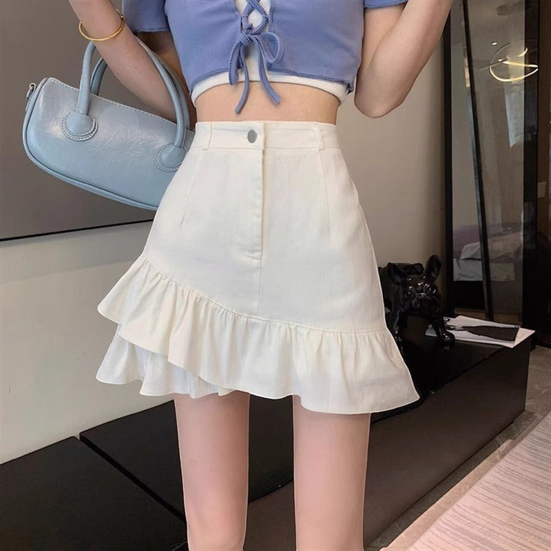 Baby Doll Mini Skort