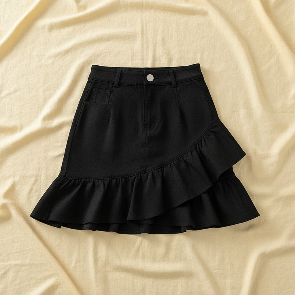 Babydoll Mini Skort ☁️