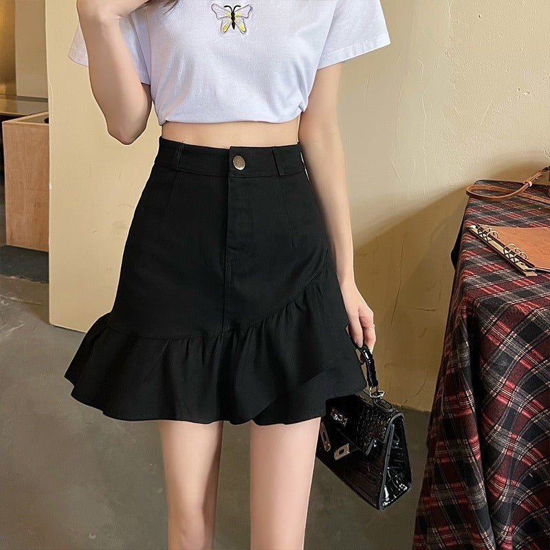 Baby Doll Mini Skort