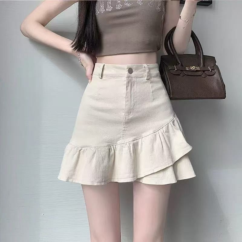 Baby Doll Mini Skort