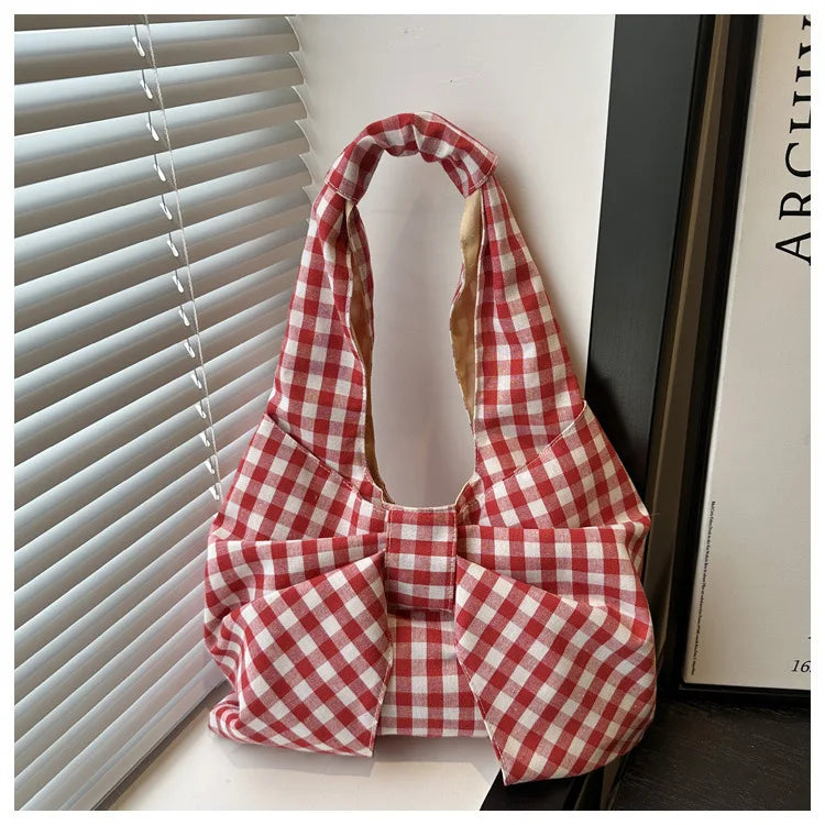 The Cherry Bow Bag