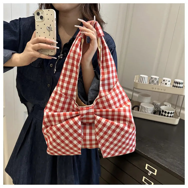 The Cherry Bow Bag