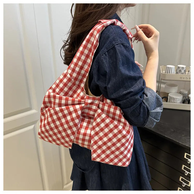 The Cherry Bow Bag