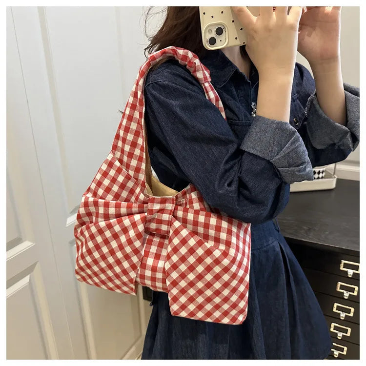 The Cherry Bow Bag