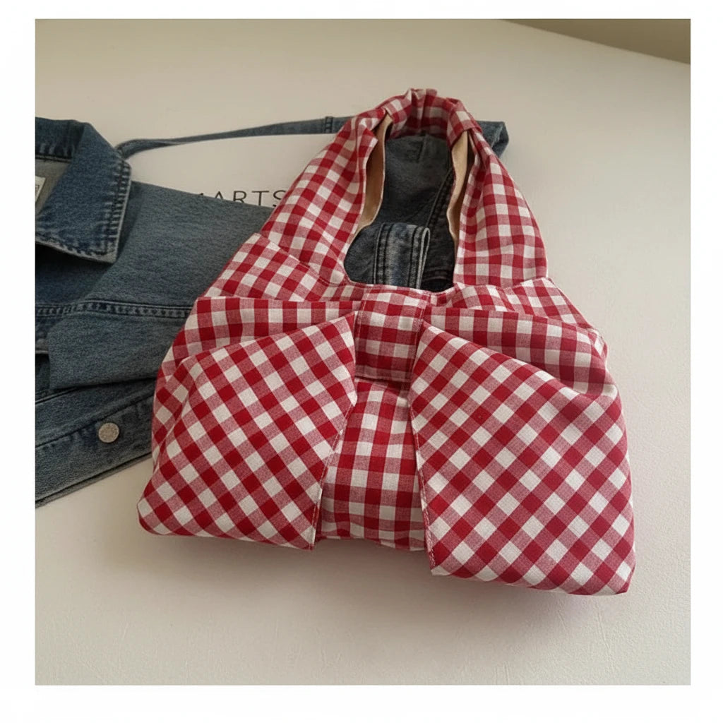 The Cherry Bow Bag