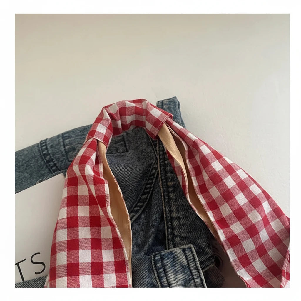 The Cherry Bow Bag