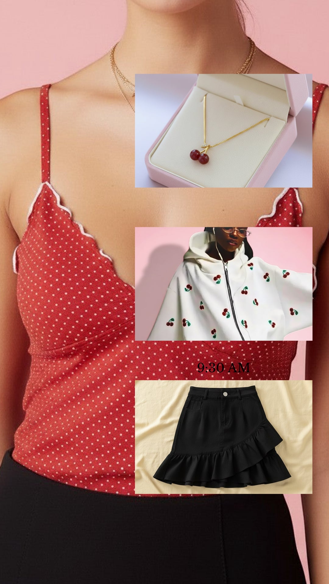 Cherry Pop Kiss