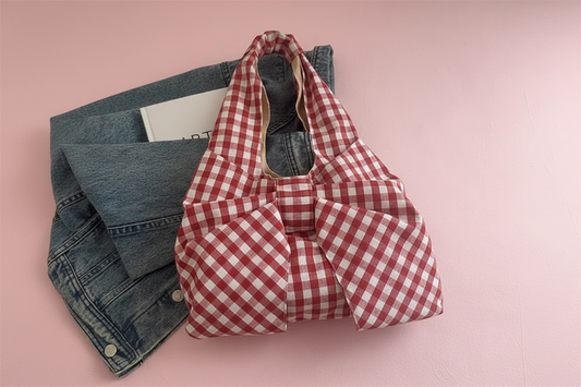 The Cherry Bow Bag