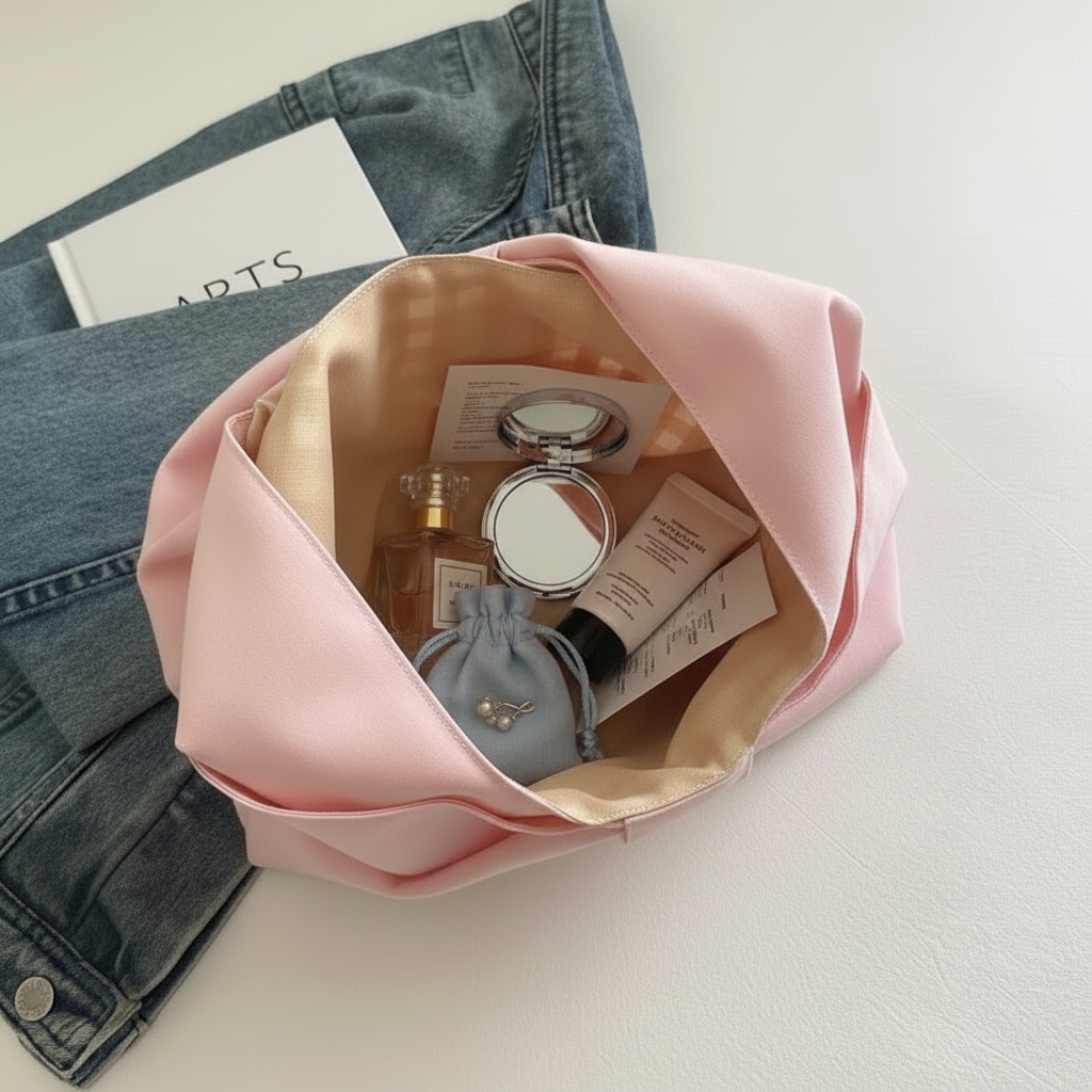 The Cherry Bow Bag