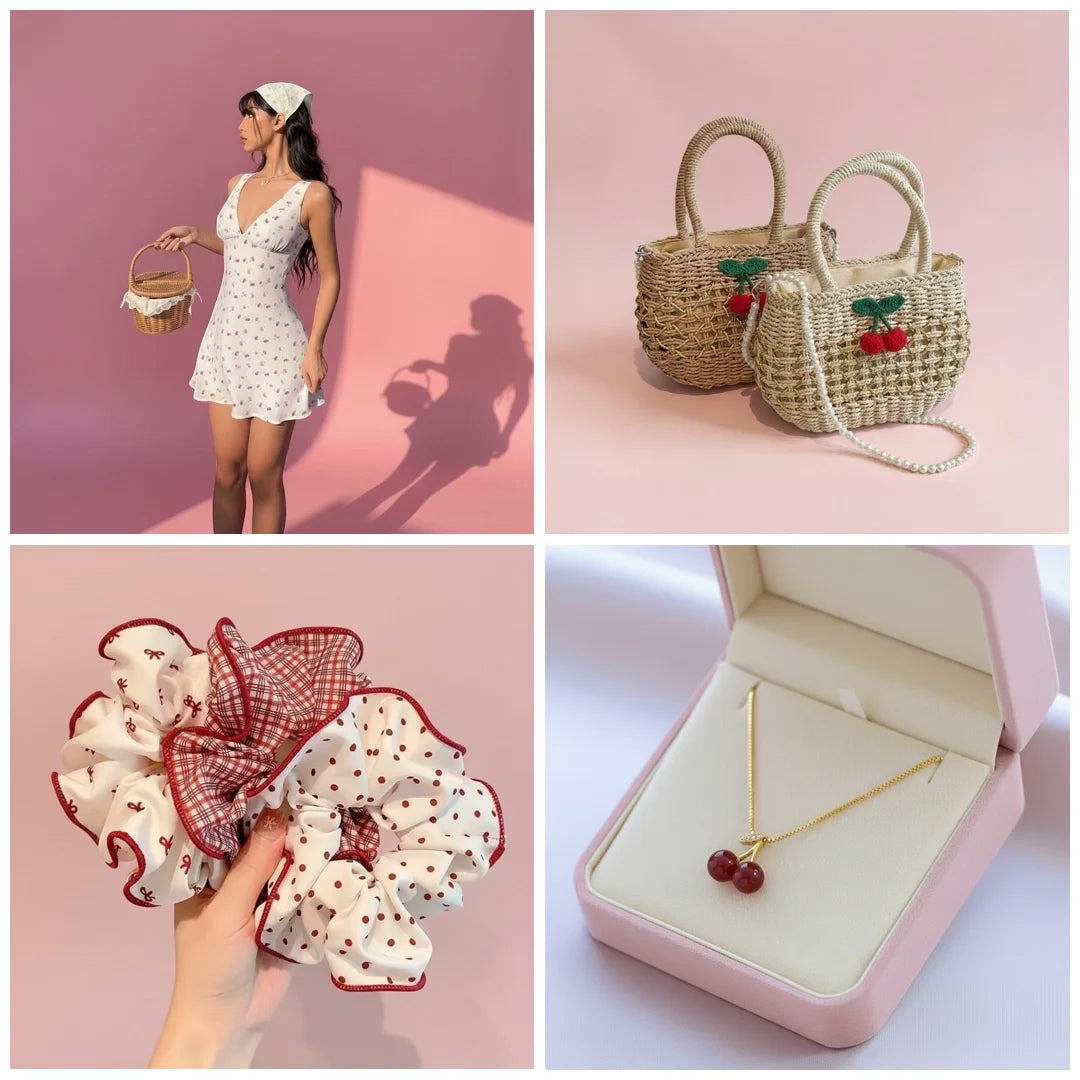 Cherry Milk Daydream