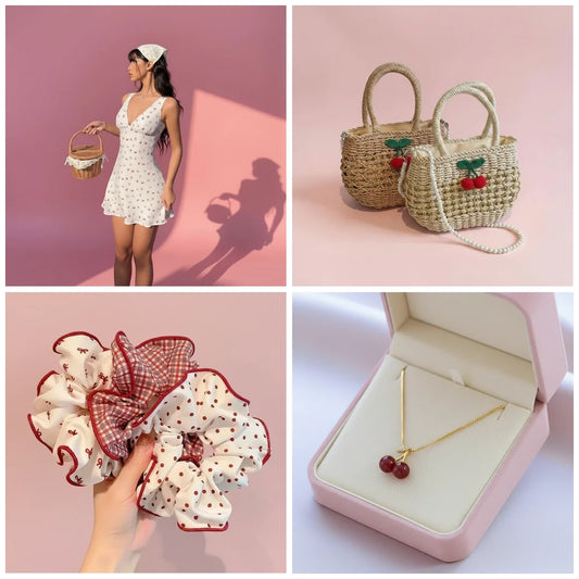 Cherry Milk Daydream