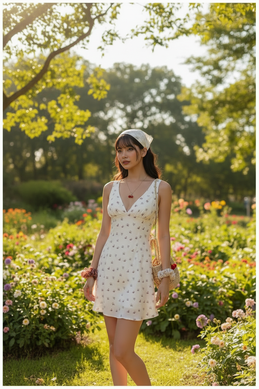 Cherry Milk Daydream