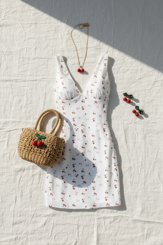 Cherry Milk Daydream