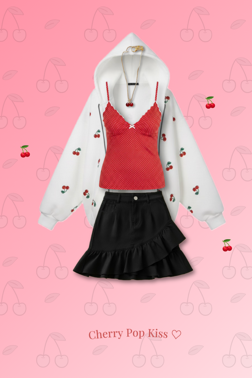 Cherry Pop Kiss
