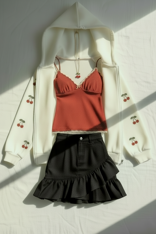 Cherry Pop Kiss